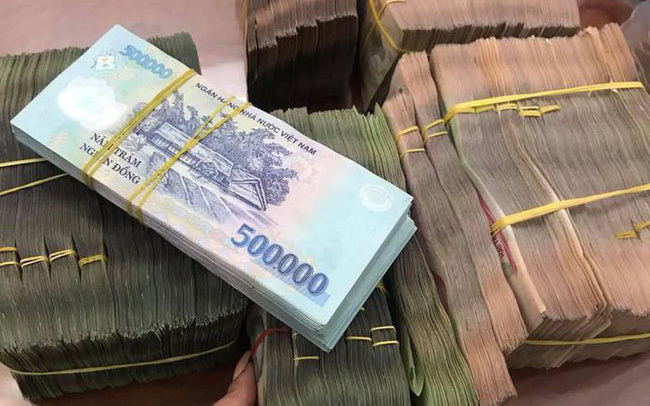 Nhóm ngân hàng trong riêng tháng 10/2019 chỉ phát hành 3.481 tỷ đồng trái phiếu. Nguồn: internet