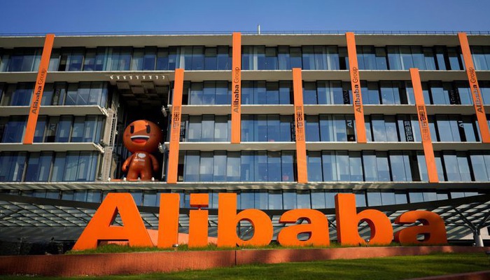 Alibaba dự kiến sẽ phát hành 500 triệu cổ phiếu mới trên sàn chứng khoán Hồng Kông - Ảnh: Reuters.