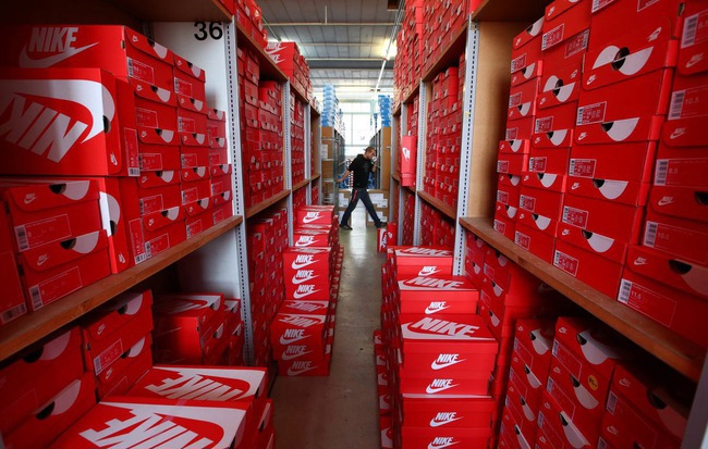 Đối với Amazon, Nike có lẽ là thương hiệu đối tác lớn nhất của họ cùng với Apple. Nguồn: internet