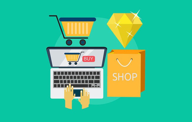 Dịp cuối năm là mùa của những chương trình sale không thể hấp dẫn hơn. Nguồn: internet
