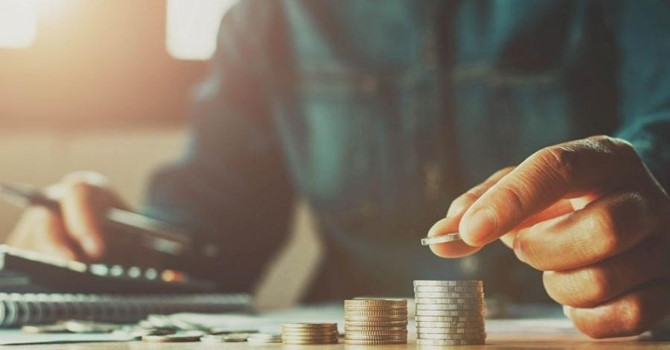 Muốn giàu lên, mỗi ngày bạn chỉ nên tiêu dưới 30% tiền kiếm được hôm đó. Nguồn: internet