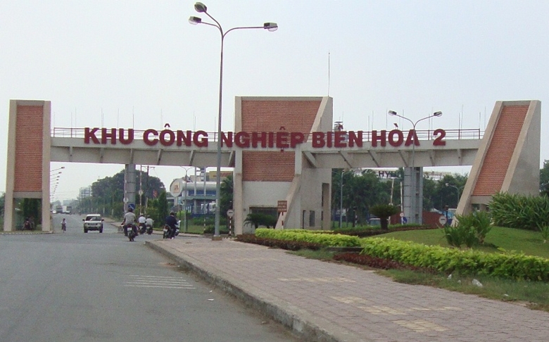 Đồng Nai là một trong những địa phương có nhiều khu công nghiệp nhất nước. (Ảnh: K.V)