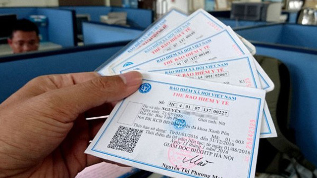 BHXH TP. Hồ Chí Minh đề nghị các cơ sở giáo dục và đào tạo nộp tiền và hồ sơ mua thẻ BHYT học sinh, sinh viên năm học 2019-2020 trước ngày 31/12/2019. Nguồn: internet