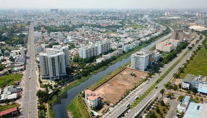 Khủng hoảng thể hiện ở sức mua bất động sản nhà ở rất mạnh nhưng không có hàng để bán. Nguồn: internet