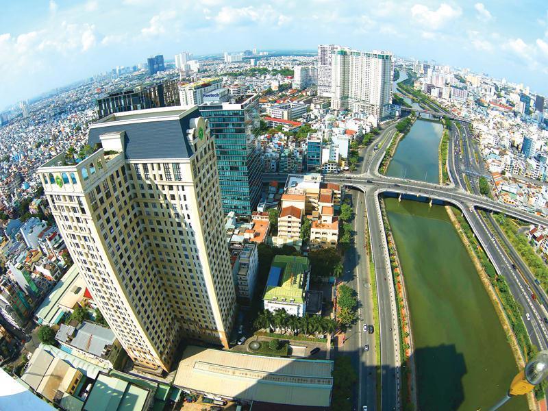 Quý IV sẽ là thời điểm phân khúc nhà phố, biệt thự phát triển mạnh cả về lượng tiêu thụ cũng như mức tăng giá. Nguồn: internet