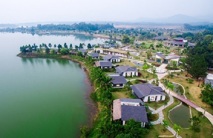 Theo nhiều chuyên gia, du lịch nghỉ dưỡng ven đô tại Việt Nam hiện đang sở hữu những tiềm năng rất lớn. Nguồn: internet