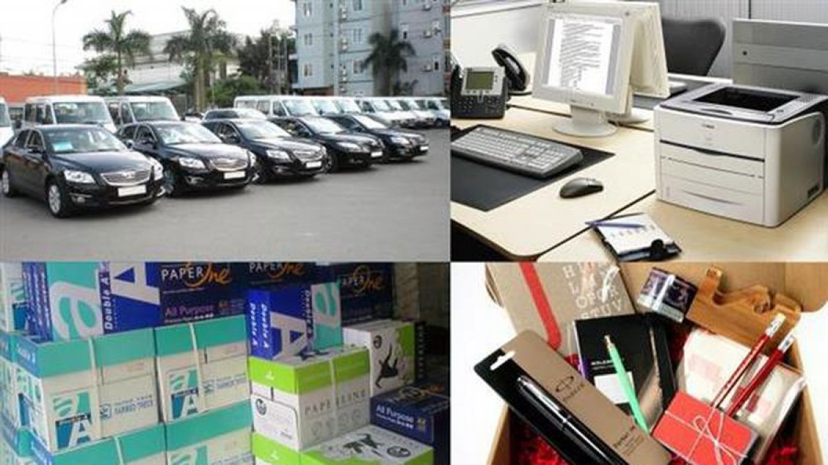 Các đơn vị sự nghiệp giáo dục, đào tạo công lập cần xây dựng danh mục cụ thể tài sản công thuộc phạm vi quản lý. Nguồn: internet