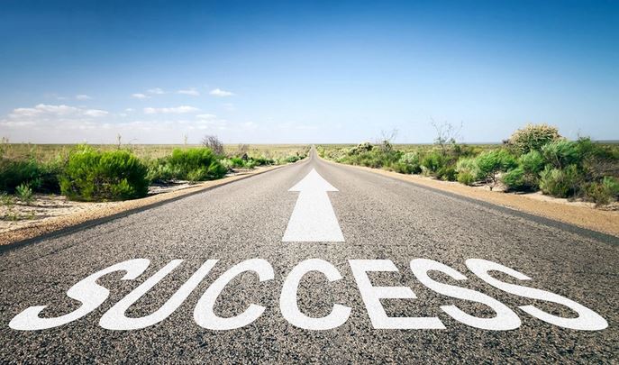  Con đường của sự thành công là con đường dành cho những 'kẻ mộng mơ'. Nguồn: internet