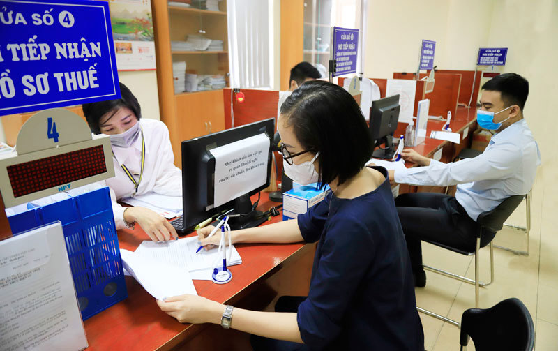 Bộ Tài chính đã chỉ đạo quyết liệt công tác quản lý thu, đẩy mạnh cải cách thủ tục hành chính, tạo thuận lợi cho doanh nghiệp.
