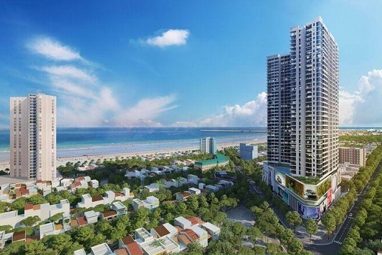 Các chủ đầu tư dự án condotel đã đạt được lợi nhuận rất lớn. Nguồn: internet