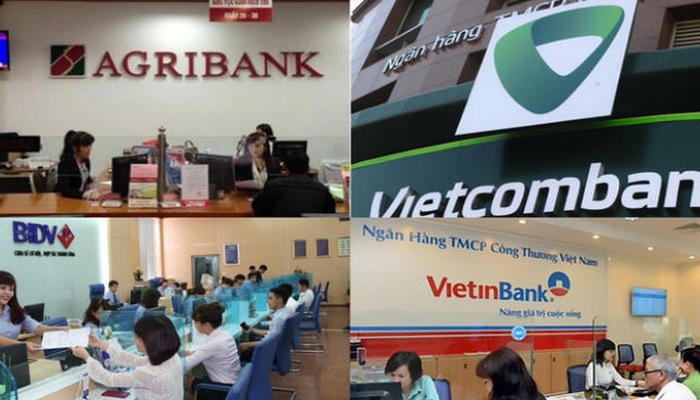 Bài toán vốn cho các ngân hàng thương mại Nhà nước liên tục được đặt ra trong vài năm trở lại đây. Nguồn: internet