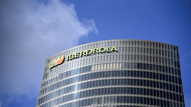 Tháp Iberdrola ở Bilbao, Spain. Ảnh: Getty Images