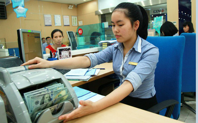 Tỷ giá VND/USD đang có diễn biến "lạ" kể từ đầu tháng 12. Nguồn: internet