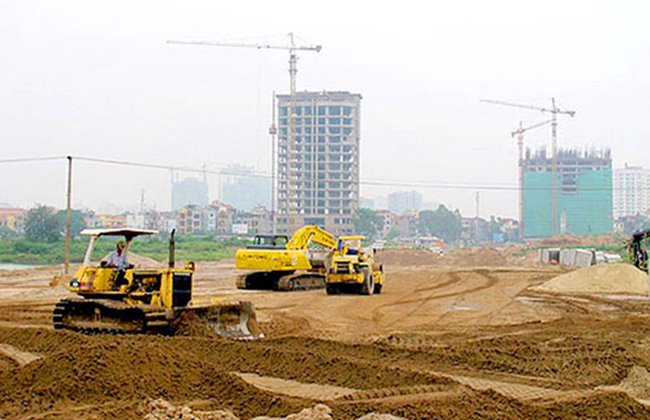Tổng cục Thuế vừa có văn bản hướng dẫn Cục Thuế tỉnh Quảng Bình về miễn thuế TNCN đối với khoản bồi thường về đất. Nguồn: internet