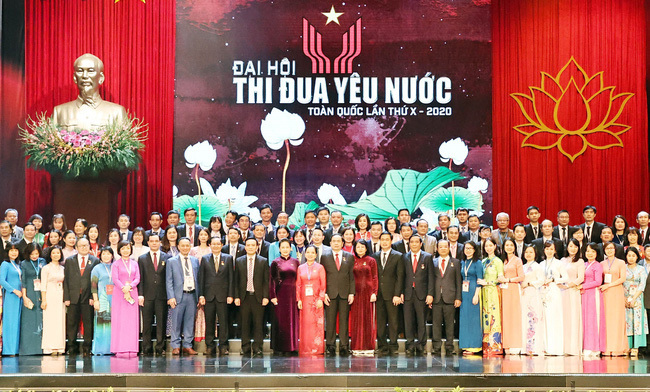 Các đại biểu tại phiên trù bị ngày 9/12/2020. Nguồn: internet