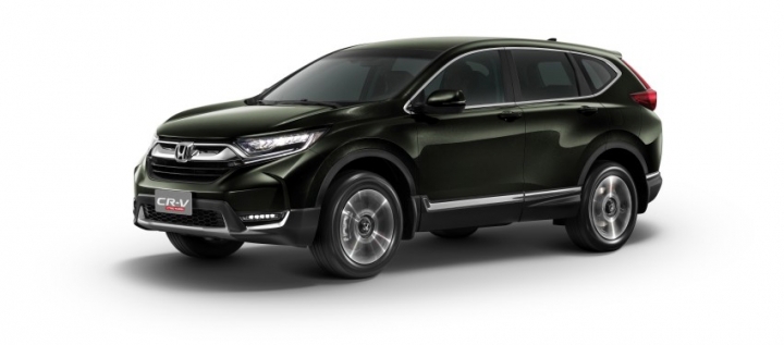 Từ ngày 1/1/2019, tăng mức giá bán đối với xe Honda CR-V thế hệ thứ 5. 