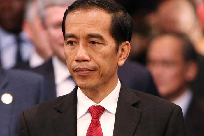 Tổng thống Jokowi. Nguồn: internet