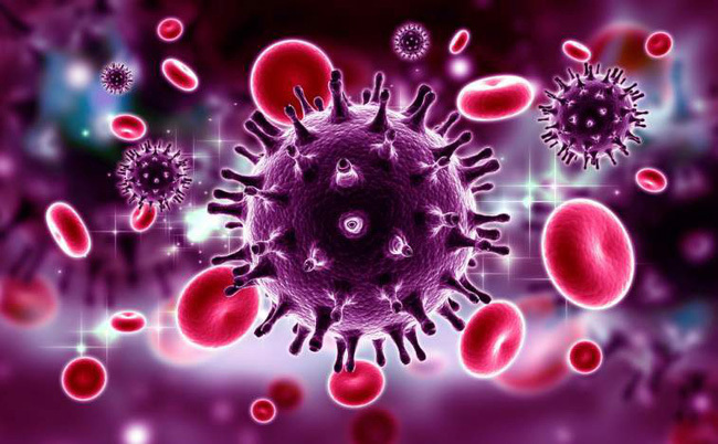 Hiện Việt Nam đang có khoảng trên 200.000 người nhiễm HIV. Nguồn: internet