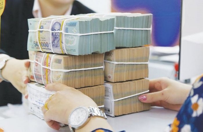 So với tuần trước, lãi suất bình quân liên ngân hàng trong tuần có xu hướng tăng. Nguồn: internet
