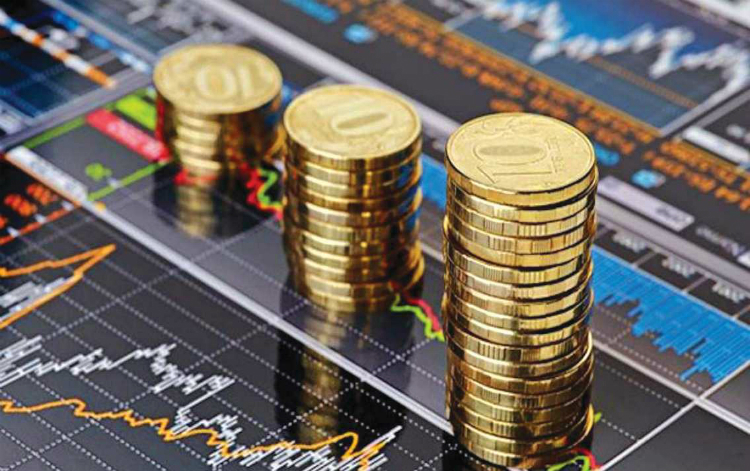 Thị trường tài chính trong tháng cuối năm biến động khó lường. Nguồn: internet
