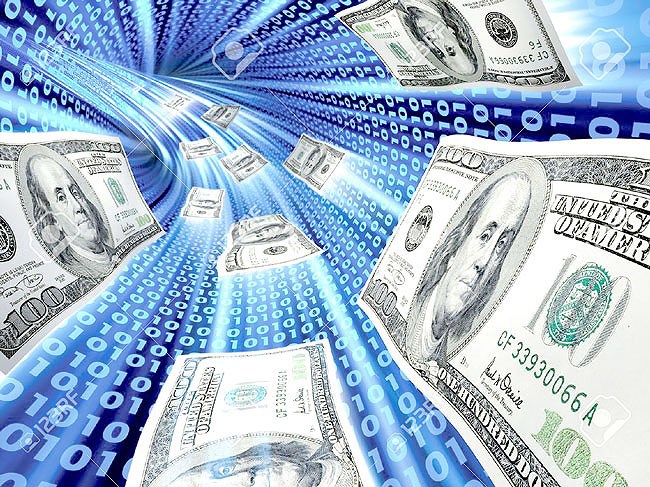 Khoảng 70% kiều hối về Việt Nam chảy vào lĩnh vực sản xuất kinh doanh. Nguồn: internet
