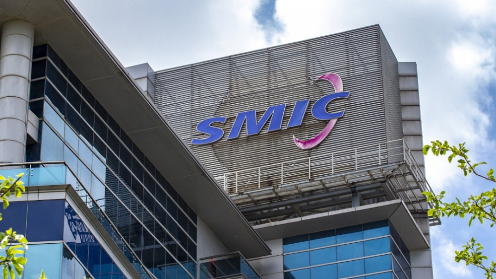 Ban lãnh đạo của gã khổng lồ SMIC rơi vào tình trạng hỗn loạn trước thông tin đồng CEO từ chức. Ảnh: Reuters.