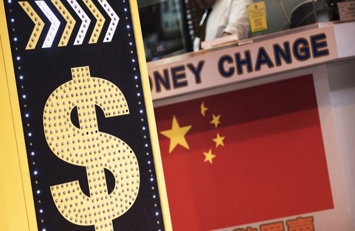 Nợ công tại Trung Quốc đã có xu hướng gia tăng. Nguồn: internet