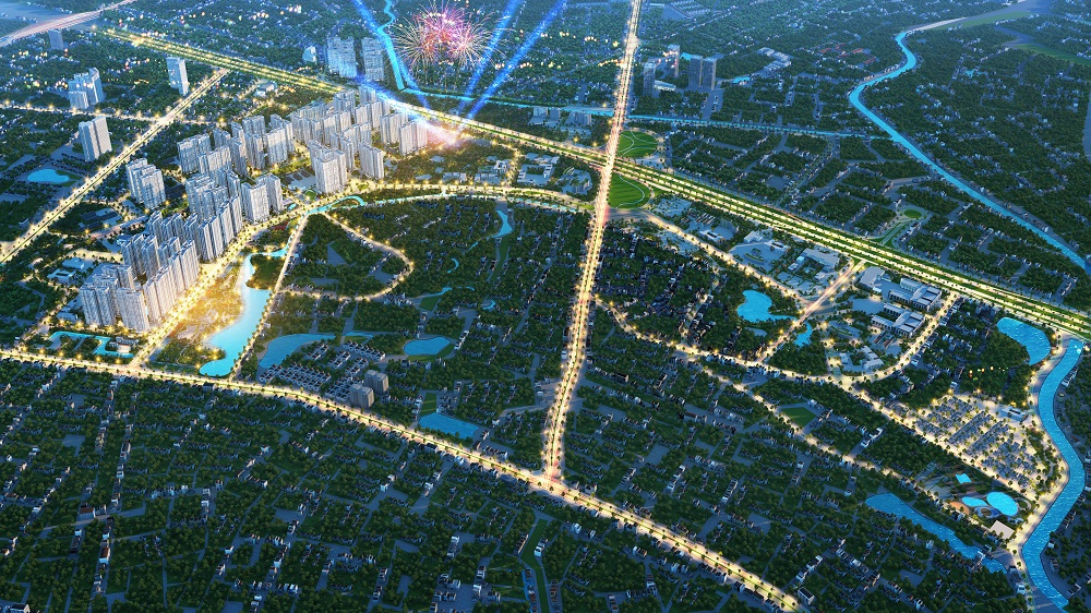 Bất động sản phía Tây sở hữu tiềm năng cho thuê cực lớn, mang lại nguồn thu hấp dẫn và ổn định cho nhà đầu tư.