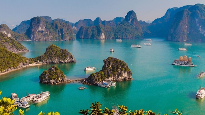 Vịnh Hạ Long (Ảnh: Báo Quảng Ninh)