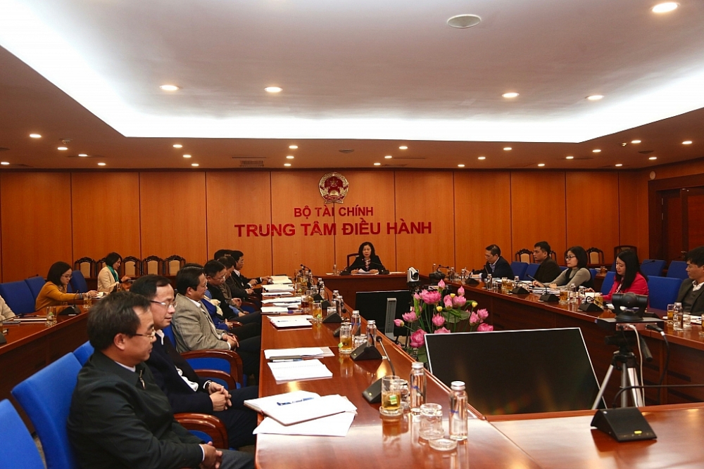 Toàn cảnh hội nghị. Nguồn: TBTC