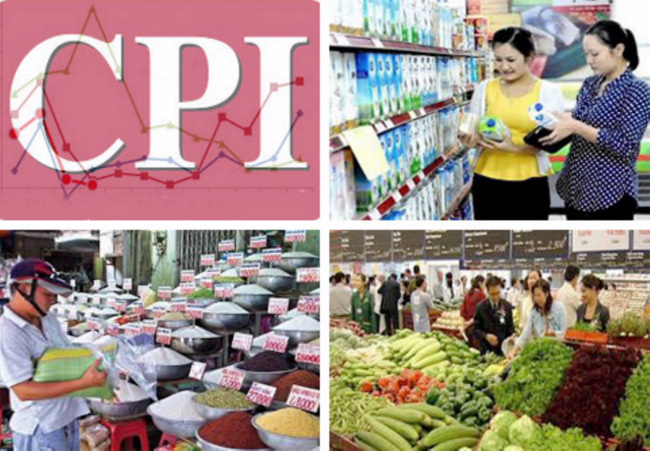 CPI năm 2019 ước tăng 2,73%. Nguồn: internet