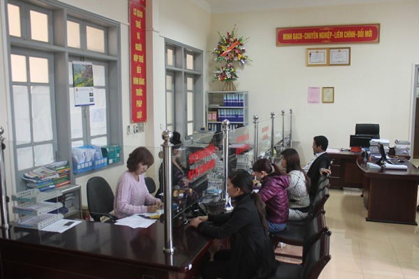 Cục Thuế Sơn La luôn là một trong những đơn vị đi đầu trong nhiệm vụ thu ngân sách trên cả nước. Nguồn: internet