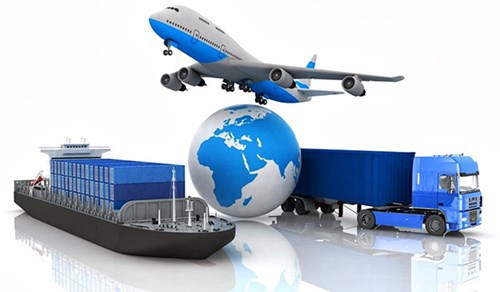 Thị trường dịch vụ logistics của Việt Nam đã được khai phá và hoạt động khá sôi nổi. Nguồn: internet