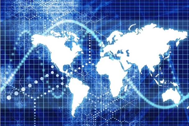 Bức tranh kinh tế toàn cầu 2015 là sự cạnh tranh đa chiều, dai dẳng và hỗn mang. Nguồn: internet