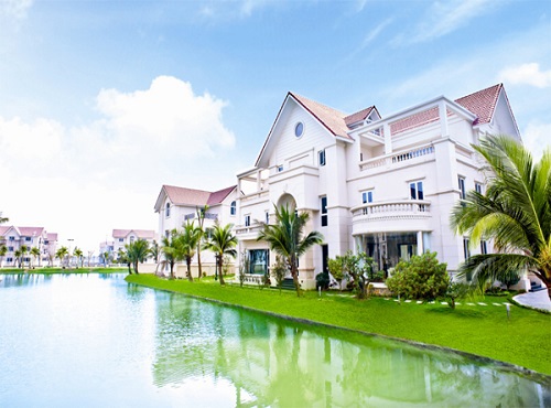 Thị trường bất động sản càng cận Tết Nguyên đán Ất Mùi càng sôi động. Nguồn: internet