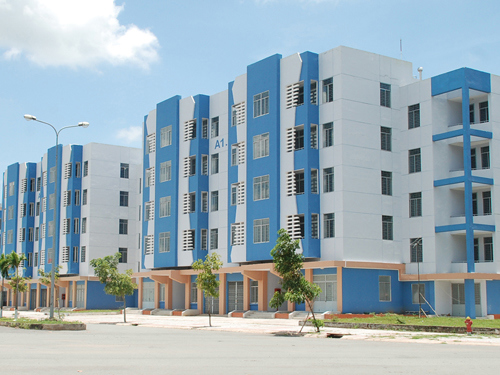 Mới đây, dự thảo Nghị định phát triển quản lý nhà ở xã hội đã được Bộ Xây dựng phát đi để tham khảo ý kiến. Nguồn: internet