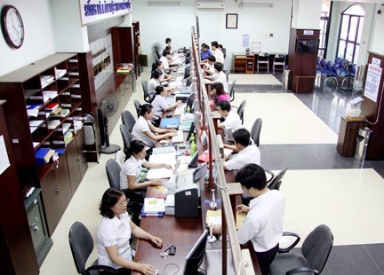 Các đơn vị mới thành lập, hoặc giao bổ sung nhiệm vụ mới cũng không được tăng thêm biên chế. Nguồn: internet