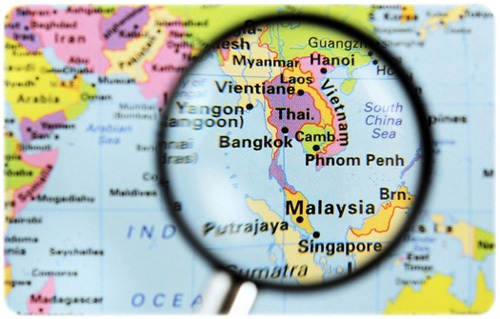 Việt Nam có thể trở thành “Ngôi sao khu vực sông Mê Kông”. Nguồn: internet