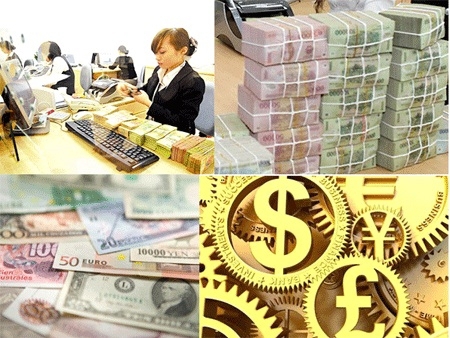 Tỉ giá là một trong những yếu tố có thể tác động đến việc ra quyết định đầu tư của các nhà đầu tư nước ngoài. Nguồn: internet