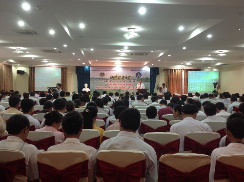 Toàn cảnh Diễn đàn. Nguồn: internet