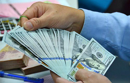Việc điều chỉnh tỷ giá cần phụ thuộc vào mức tăng trưởng của nền kinh tế. Nguồn: internet