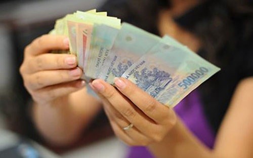 Những người chỉ sử dụng tiền mặt hoàn toàn đứng ngoài lề thị trường tài chính. Nguồn: internet