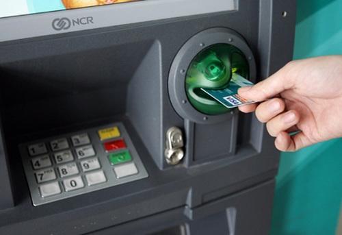 Chi phí đầu vào của máy ATM không được khấu trừ thuế. Nguồn: internet