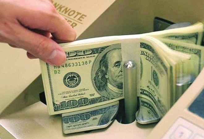 Trong bối cảnh giá USD trên thị trường thế giới tăng lên, tỷ giá cũng sẽ tăng nhưng không có đột biến và không gây ra các cú sốc. Nguồn: internet