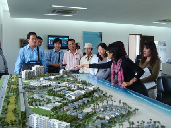Từ 1/7, mọi giao dịch BĐS có thể không phải qua sàn. Nguồn: internet