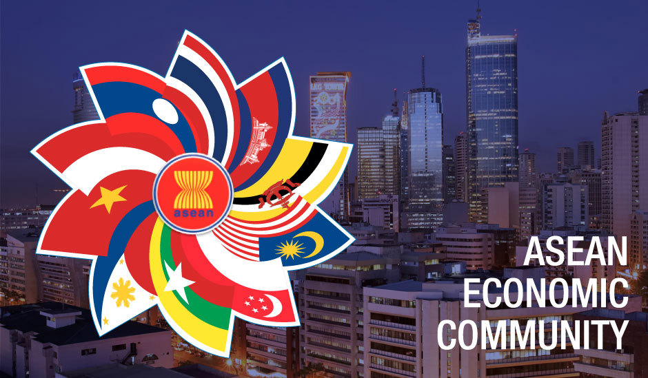 Chủ động và tích cực hội nhập quốc tế cũng như khu vực ASEAN luôn là chính sách nhất quán của Việt Nam những năm qua. Nguồn: internet