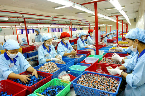 Năng suất, chất lượng và khả năng cạnh tranh thấp là những thách thức rất lớn đối với doanh nghiệp khi Cộng đồng kinh tế ASEAN được thành lập. Nguồn: internet