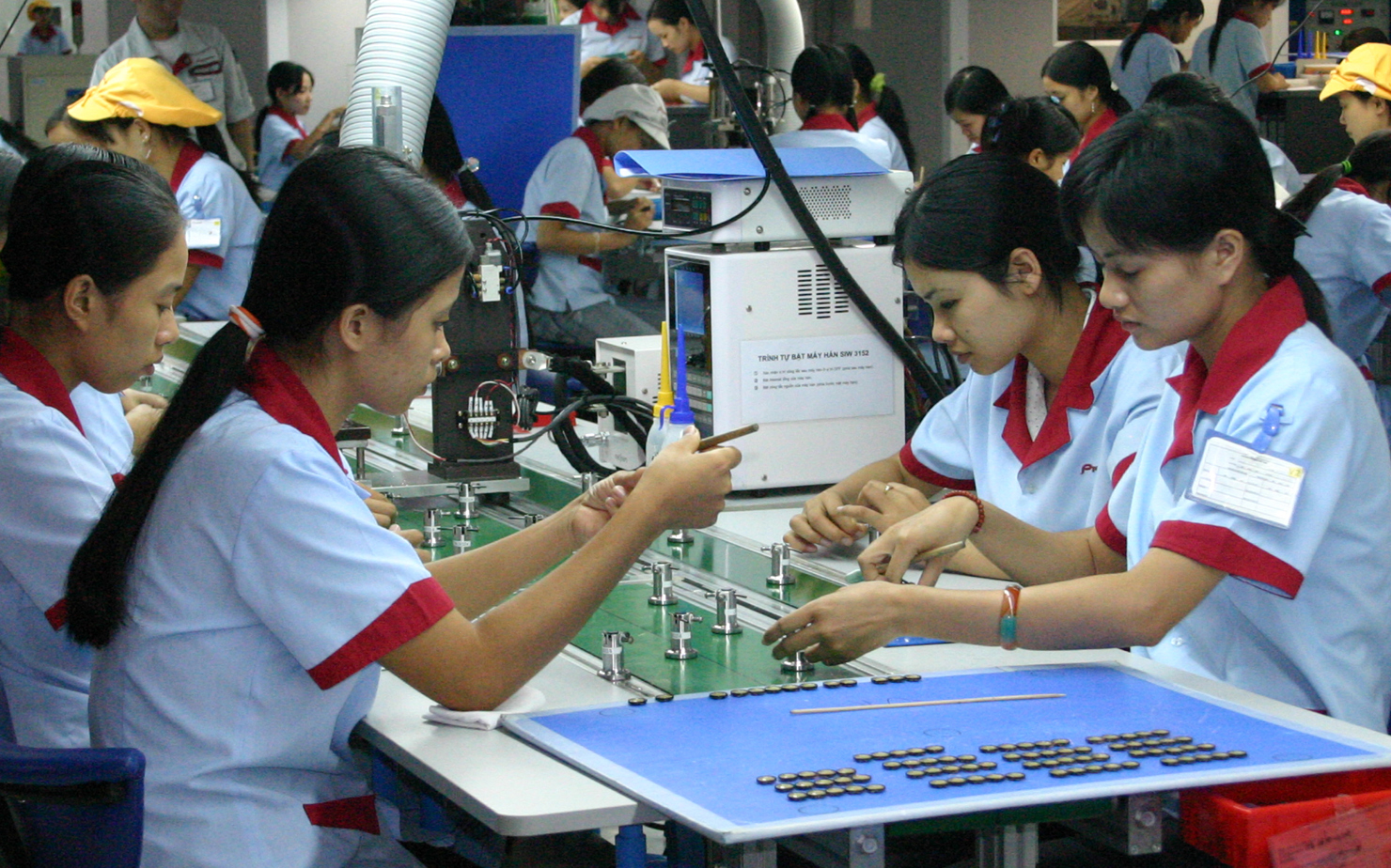 Tăng cường phối hợp quản lý nhà nước với doanh nghiệp. Nguồn: internet