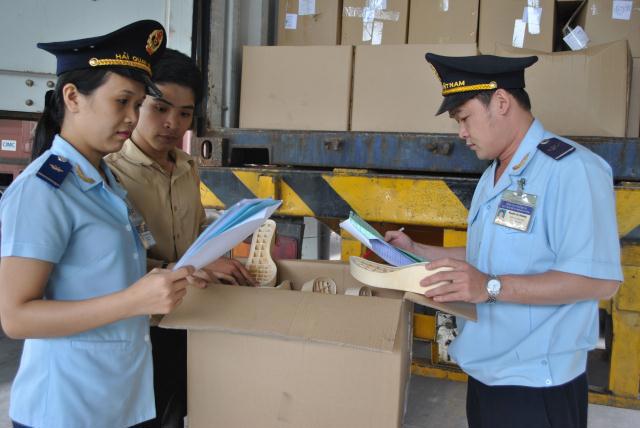 Từ 15/6, Tổng cục Hải quan sẽ triển khai thực hiện đo thời gian giải phóng hàng hóa. Nguồn: internet