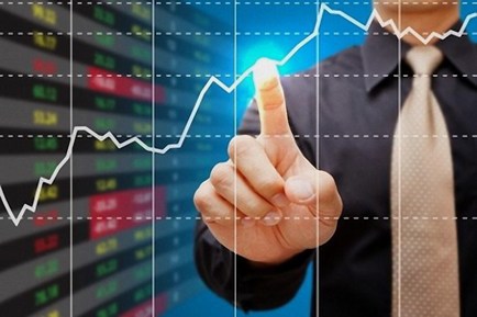 Chứng khoán được kỳ vọng tiếp tục tăng điểm. Nguồn: internet